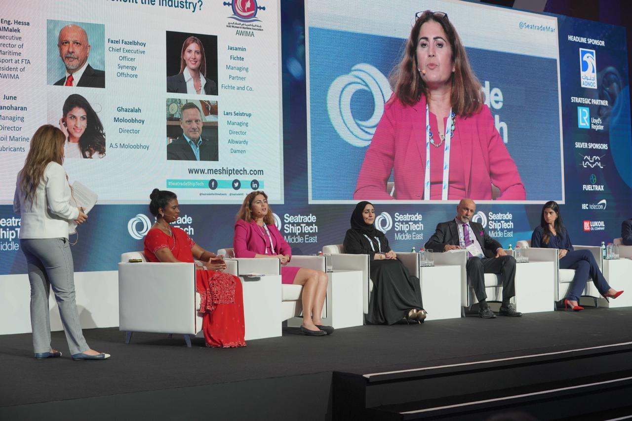 The organization and management are behind the distinctive Success of the Arab women conference held in the UAE