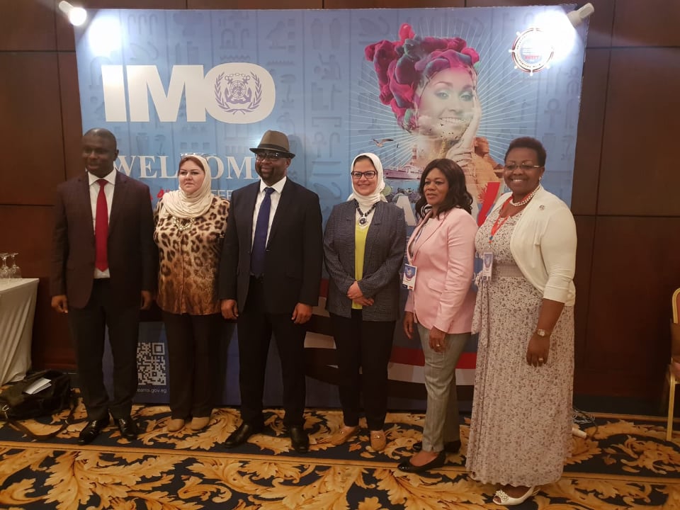 THE 4th ASSOCIATION OF AFRICAN MARITIME ADMINISTRATIONS CONFERENCE AND THE GENERAL ASSEMBLY 