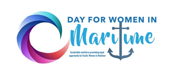 We are proud to stand all together supporting Women in Maritime Day initiative by PACWIMA