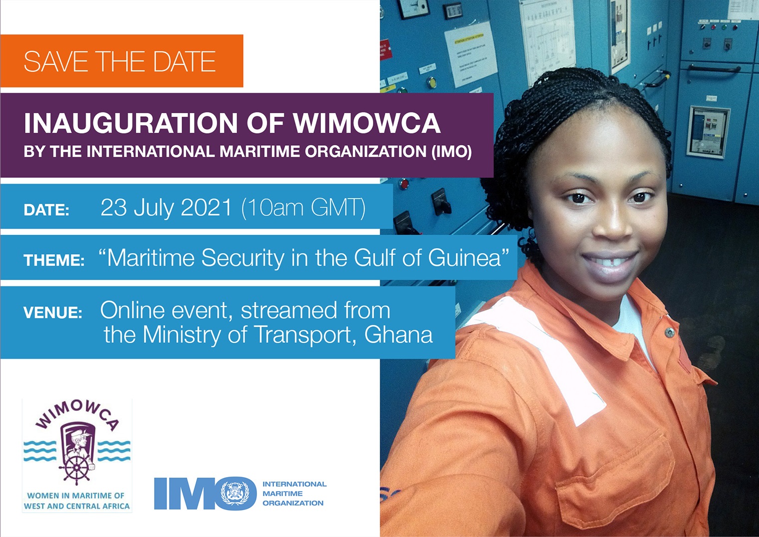 WIMOWCA inauguration and conference