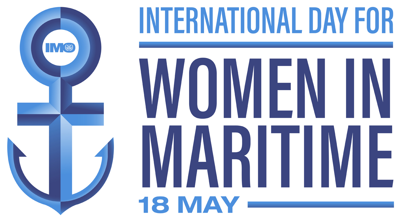 ندوة افتراضية :  اليوم العالمي للمرأة في الملاحة البحرية