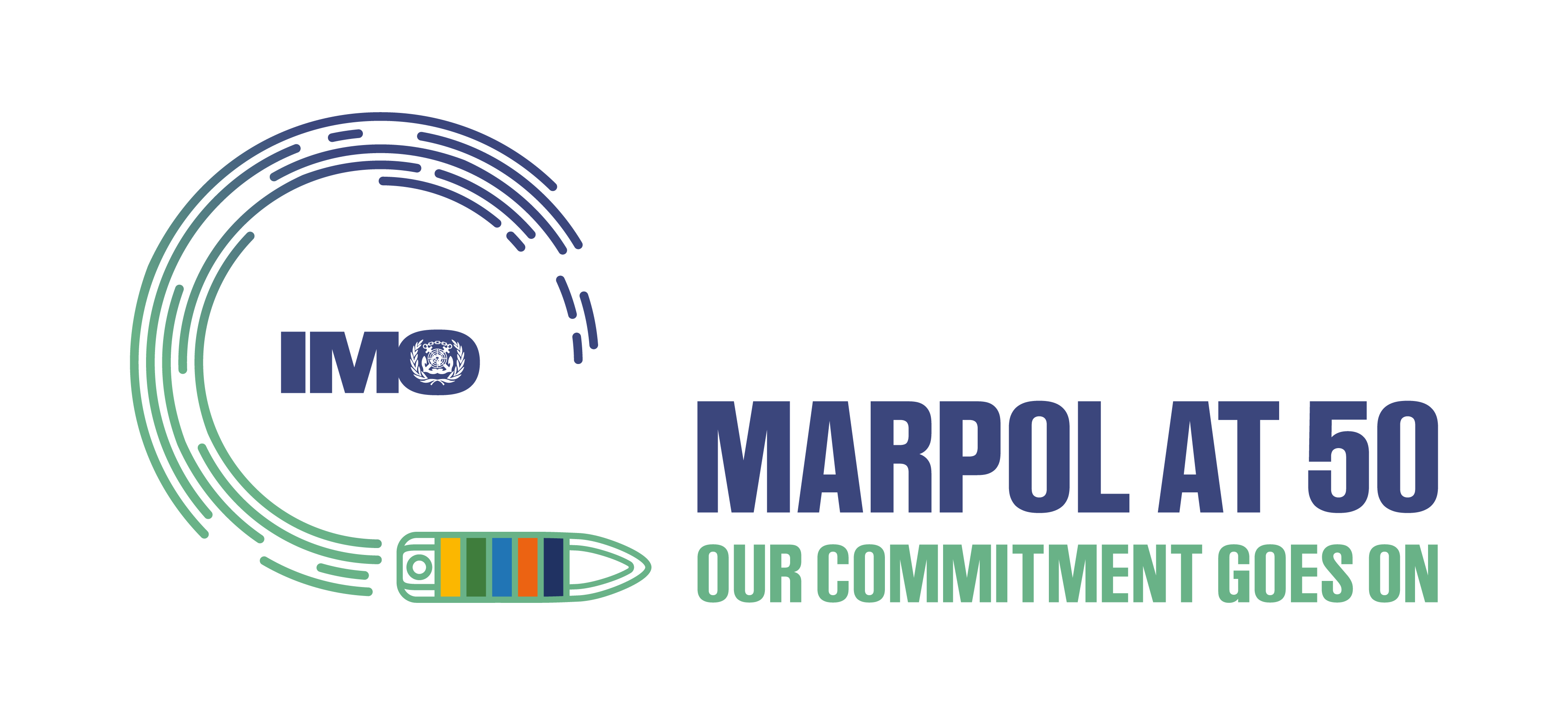 World Maritime Theme 2023 - “MARPOL at 50 – our commitment goes on”.