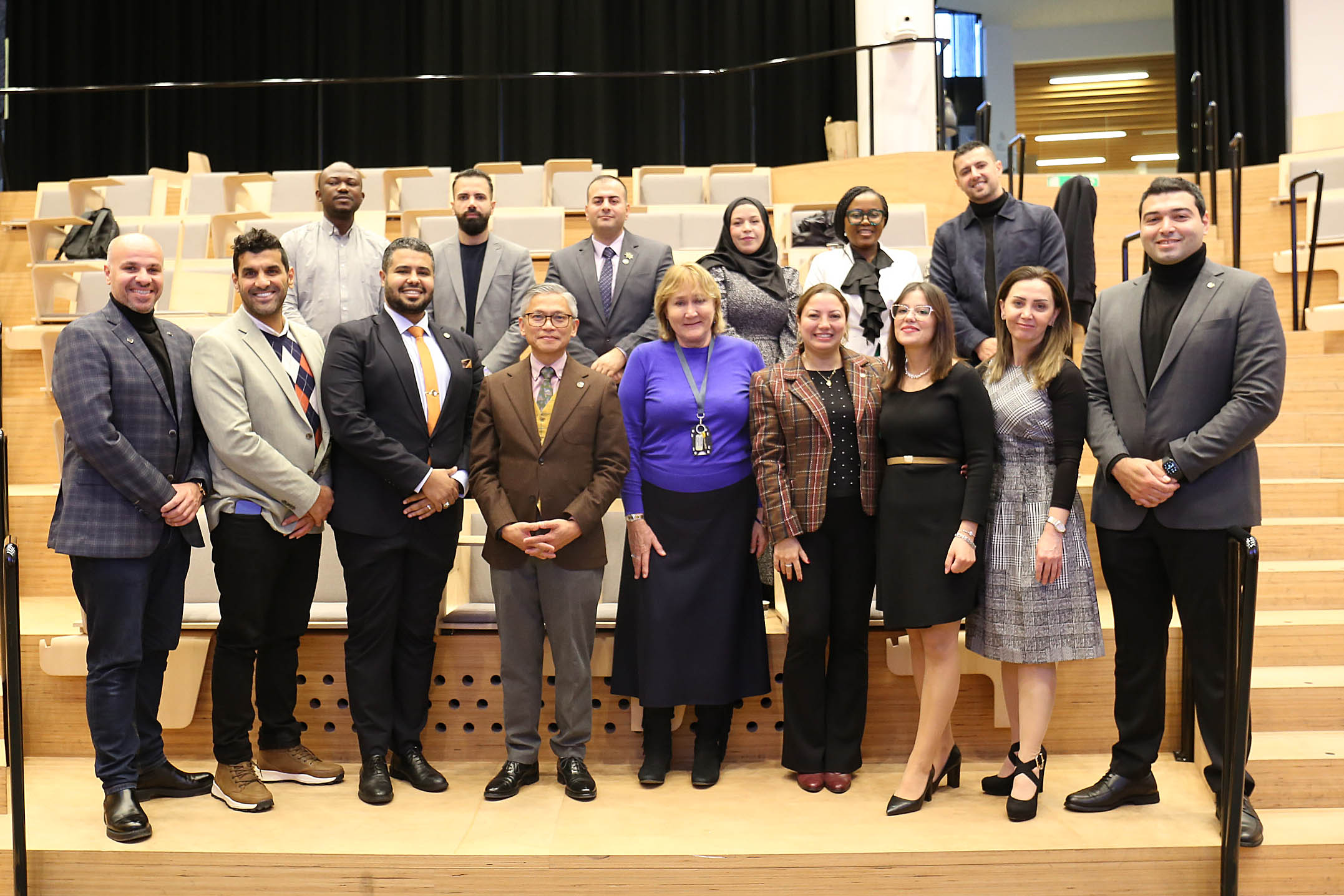 Newly formed World Maritime University Arab Alumni Association (WMU-AAA) was recently launched