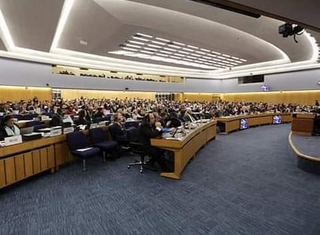 The Assembly of the International Maritime Organization has elected the Members of its Council for the 2024-2025 biennium.