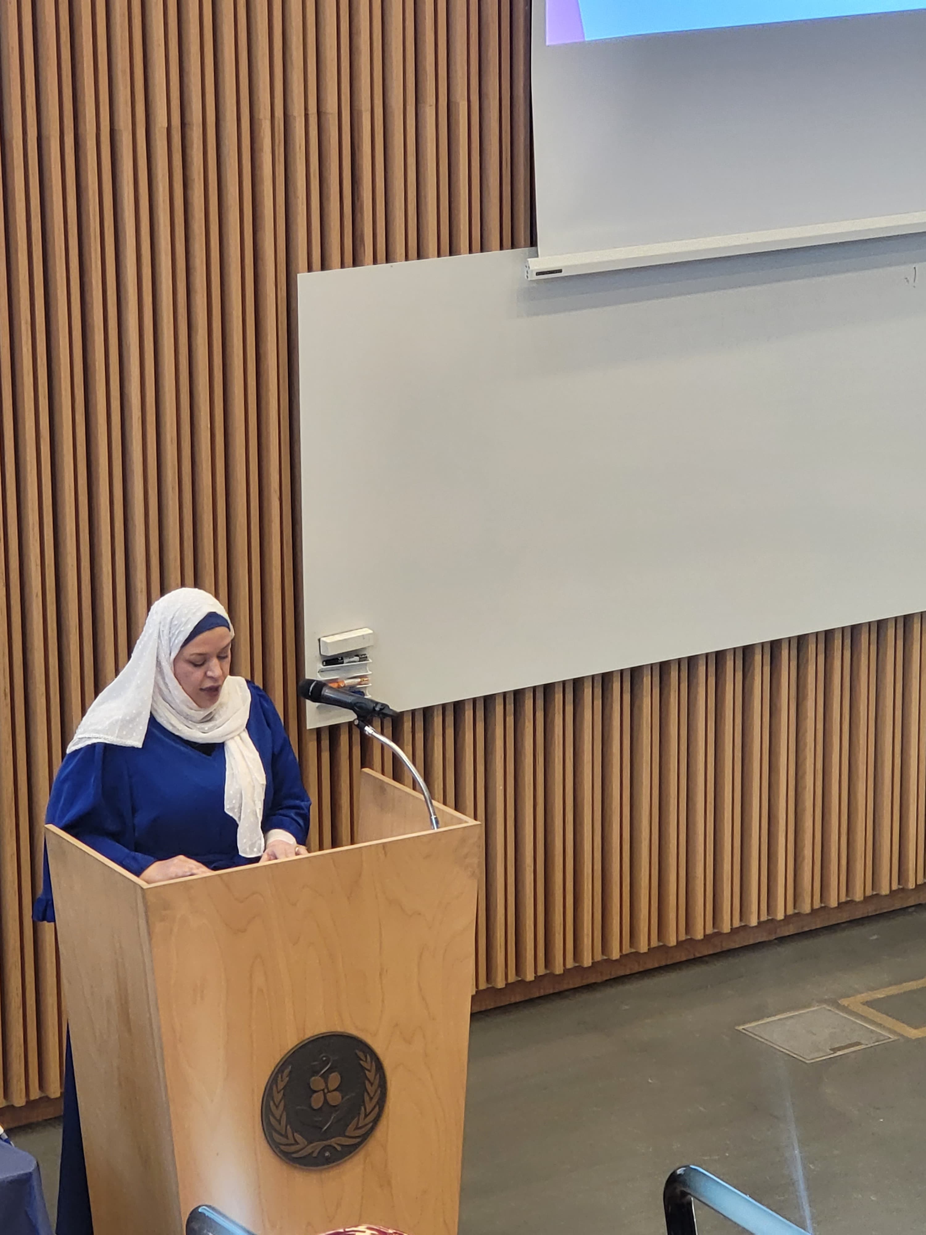 (WMUWA), headed by Professor Wafaa Al-Momani, celebrated International Women’s Day, which falls on the eighth of March every year.