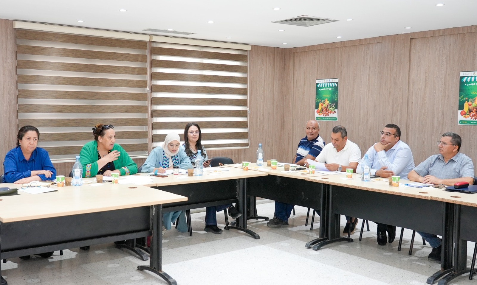 Tunisia Launches Program to Empower Women in the Fisheries Sector