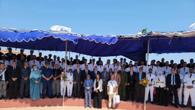 AWIMA Algeria Highlights Women’s Progress at ENSM 50th Graduation Ceremony