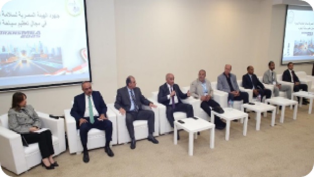AWIMA Egypt President Chairs Workshop on Yacht Tourism and Shipbuilding Localization at TransMEA 2025
