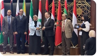 Participation of Eng. Noha El-Tekatly, Member of the Egyptian National Chapter of the Arab Women in Maritime Association (AWIMA), in Developing Marine Pollution Response Systems and Speaking at Specialized Events at the Arab Academy for Science, Technology and Maritime Transport