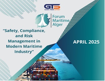  Strong Female Participation at the 2nd Algiers Maritime Forum with AWIMA Algeria