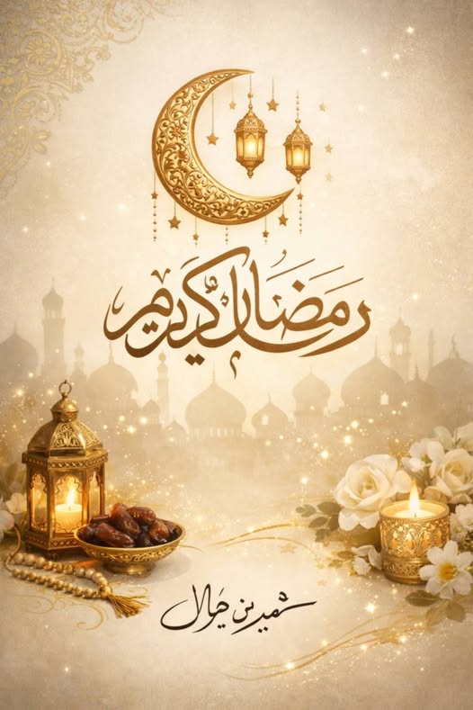 Ramadan Greetings