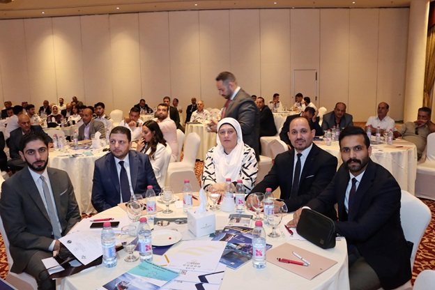 AWIMA Jordan National Chapter Participates in Maritime Day Celebration in Aqaba