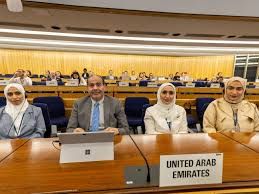 Prominent UAE Participation in the International Day for Women in Maritime in London
