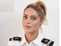 Captain Huda Al-Saghir… The First Tunisian Female Ship Captain Leading in Tunisia and the UAE