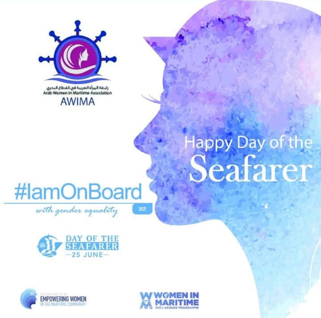 AWIMA Celebrates Day of the Seafarer 2025 and Promotes Women’s Empowerment at Sea