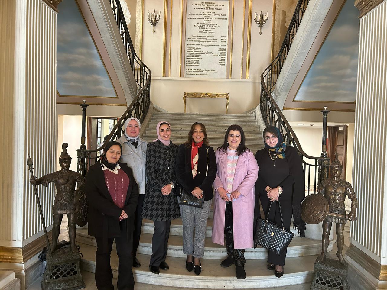 Understanding Types of Violence and Their Impact on Society… Awareness Workshop in Alexandria