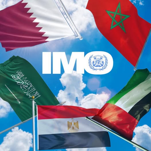 Congratulations to Arab States on Winning Seats at the IMO Council