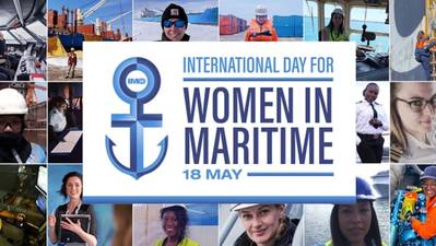 International Day for Women in Maritime 2026, organized by the International Maritime Organization (IMO)
